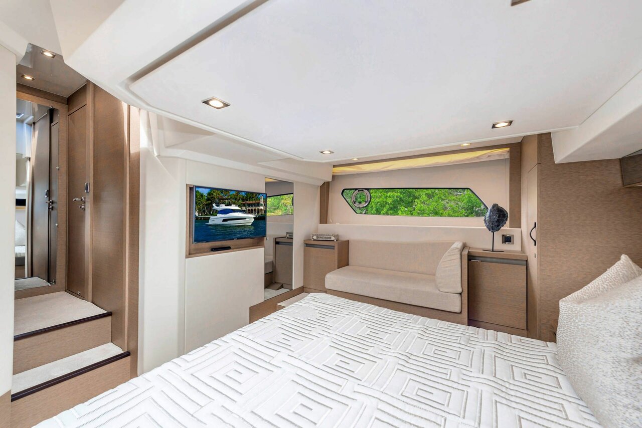 Prestige 460 Fly - 3 + 1 cab. — photo 13