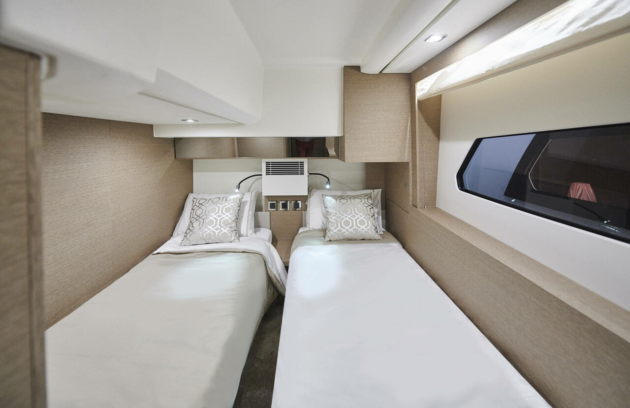 Prestige 460 Fly - 3 + 1 cab. — photo 14