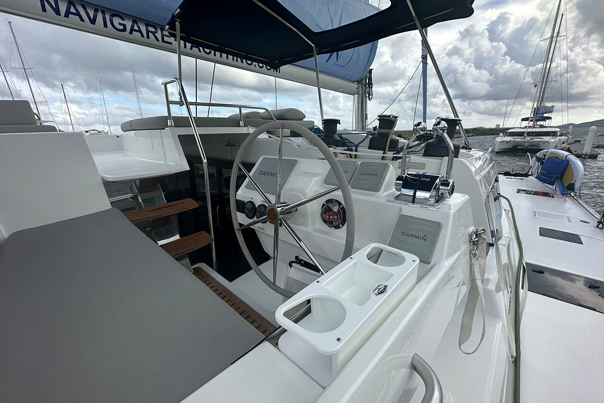 Fountaine Pajot Aura 51 - 6 cab — photo 3
