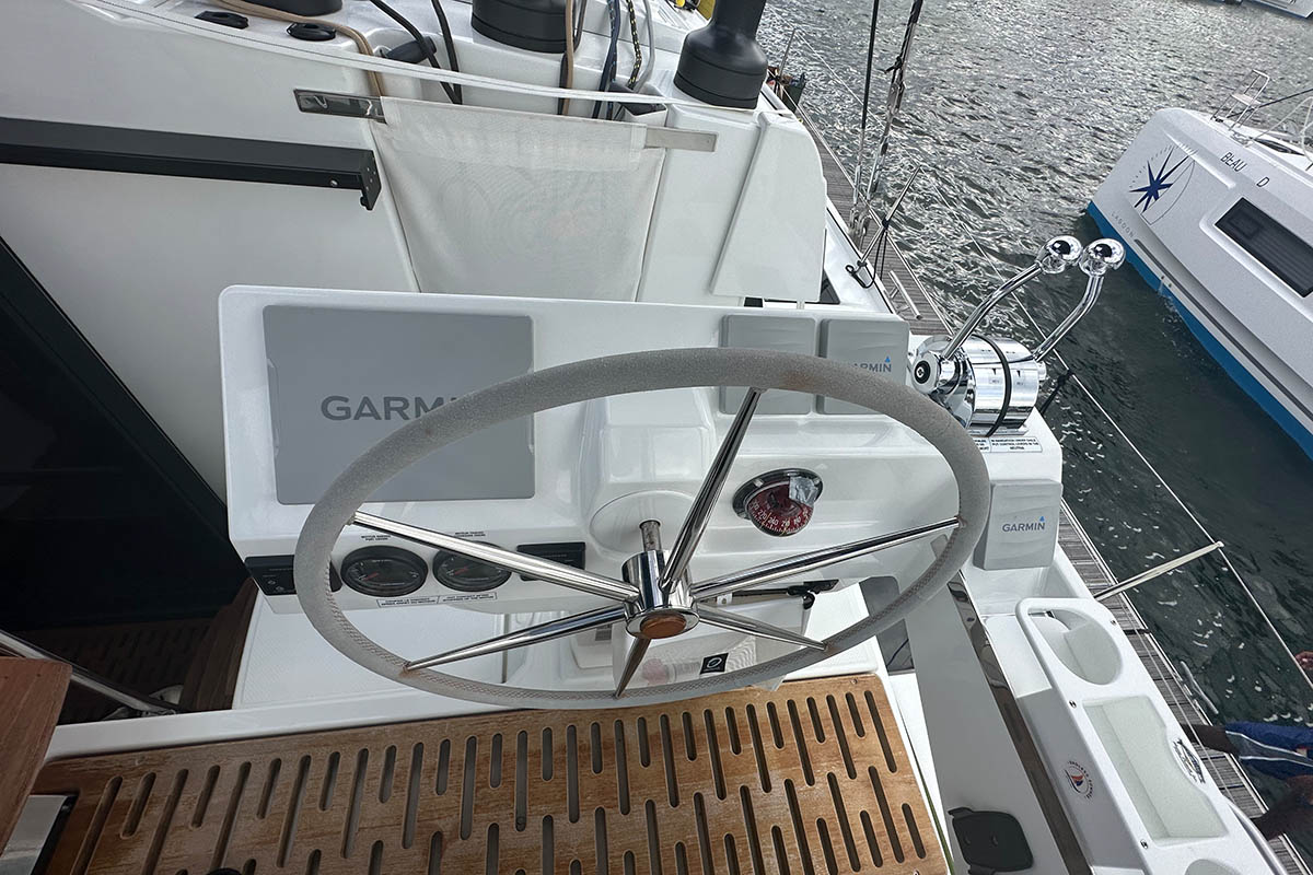 Fountaine Pajot Aura 51 - 6 cab — photo 4