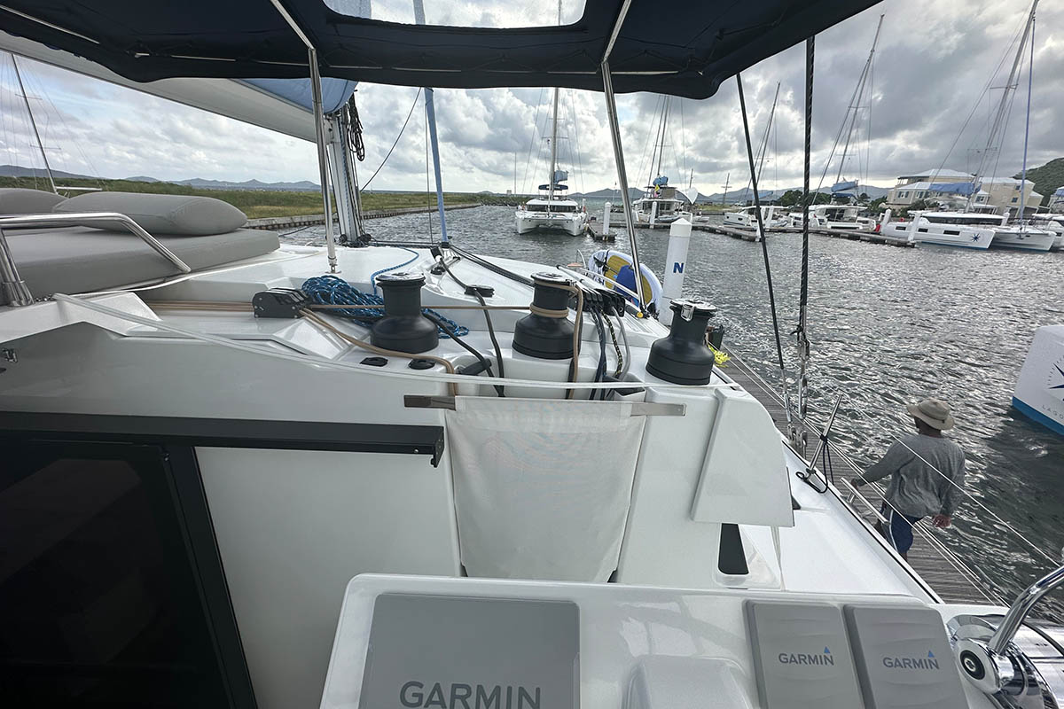 Fountaine Pajot Aura 51 - 6 cab — photo 5