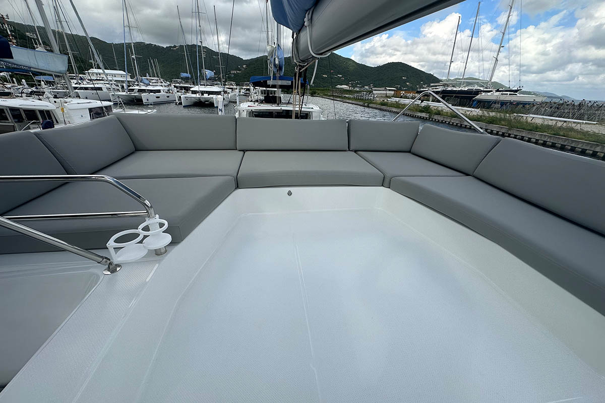 Fountaine Pajot Aura 51 - 6 cab — photo 6