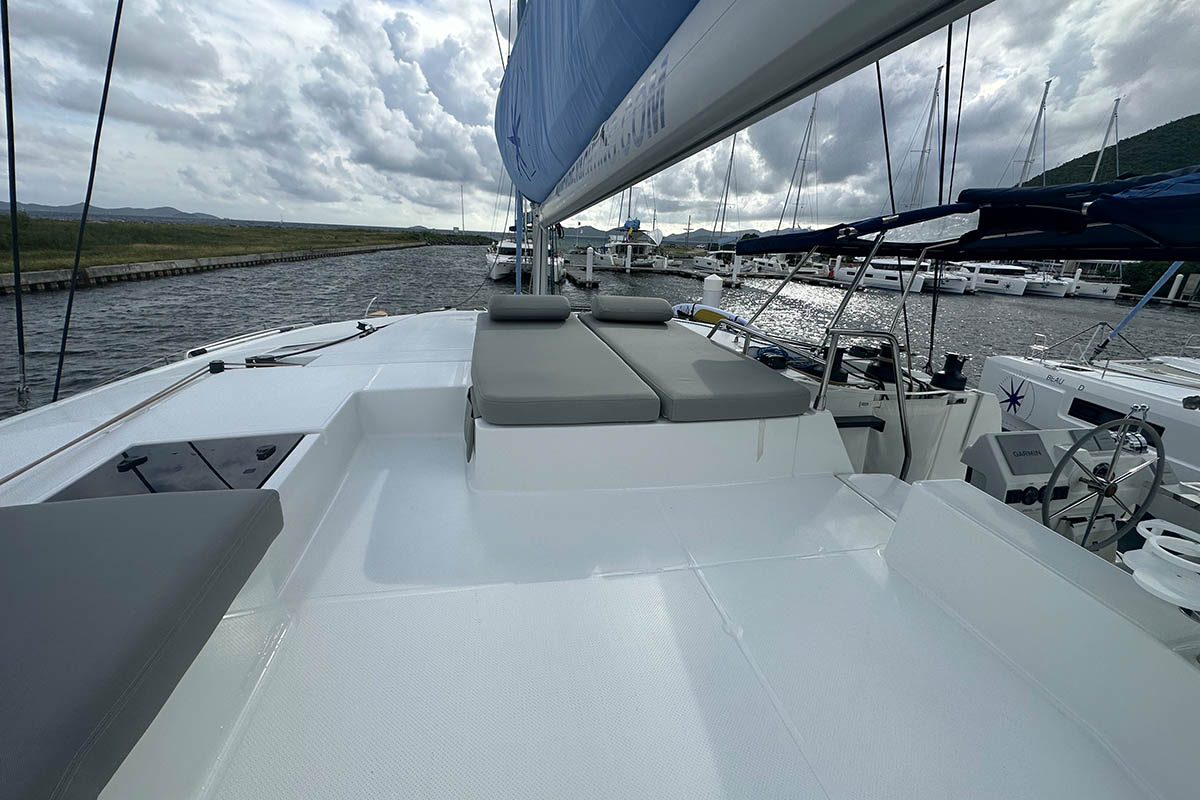 Fountaine Pajot Aura 51 - 6 cab — photo 7