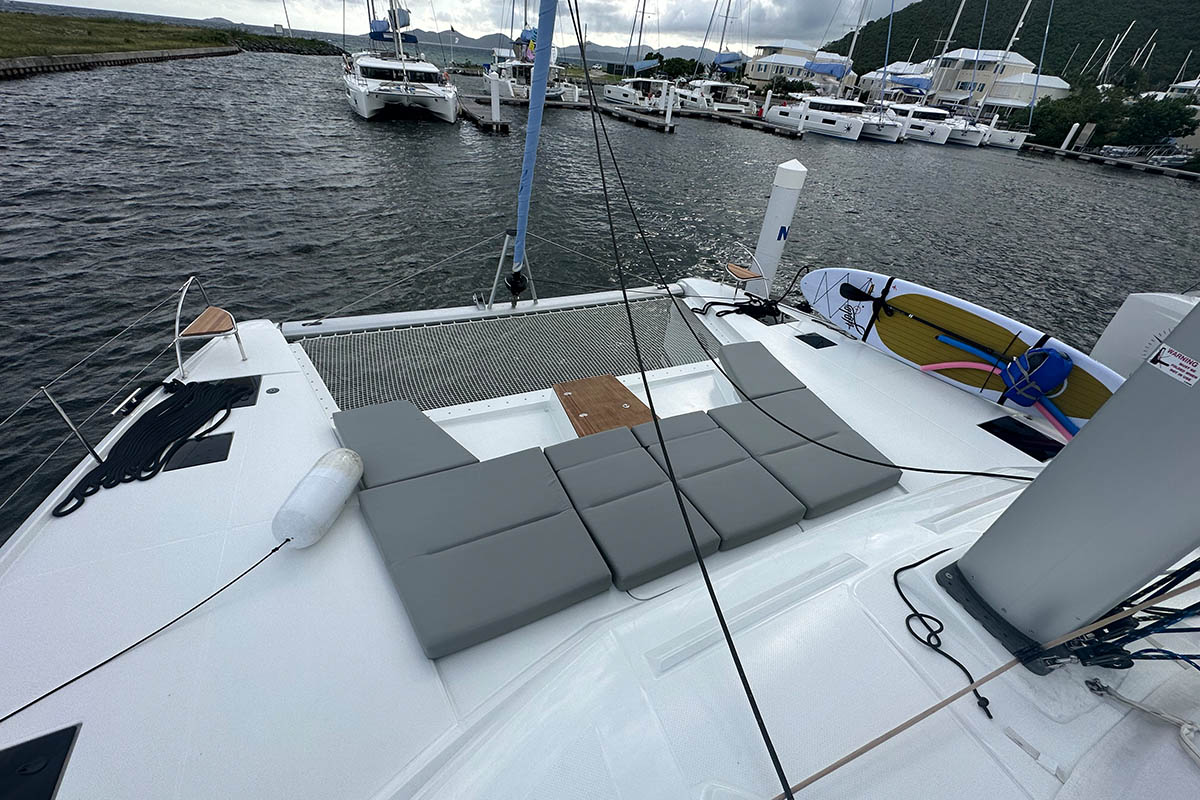 Fountaine Pajot Aura 51 - 6 cab — photo 8