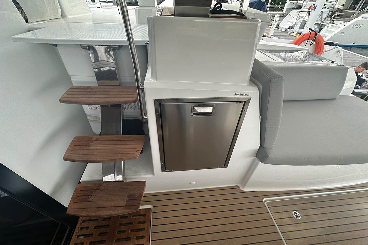Fountaine Pajot Aura 51 - 6 cab — photo 9