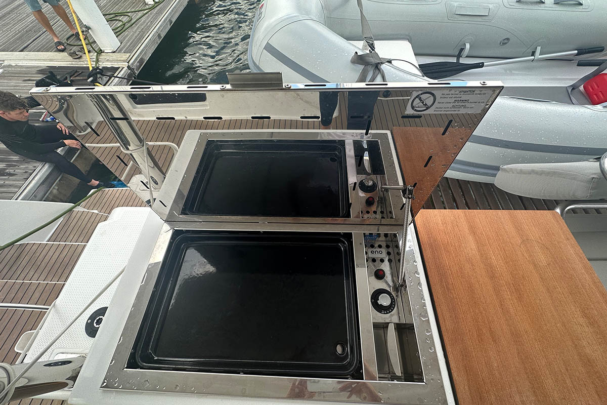 Fountaine Pajot Aura 51 - 6 cab — photo 10