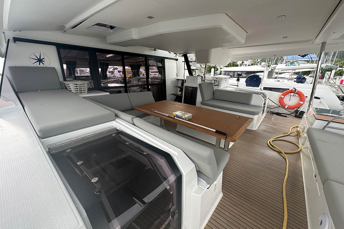 Fountaine Pajot Aura 51 - 6 cab — photo 11