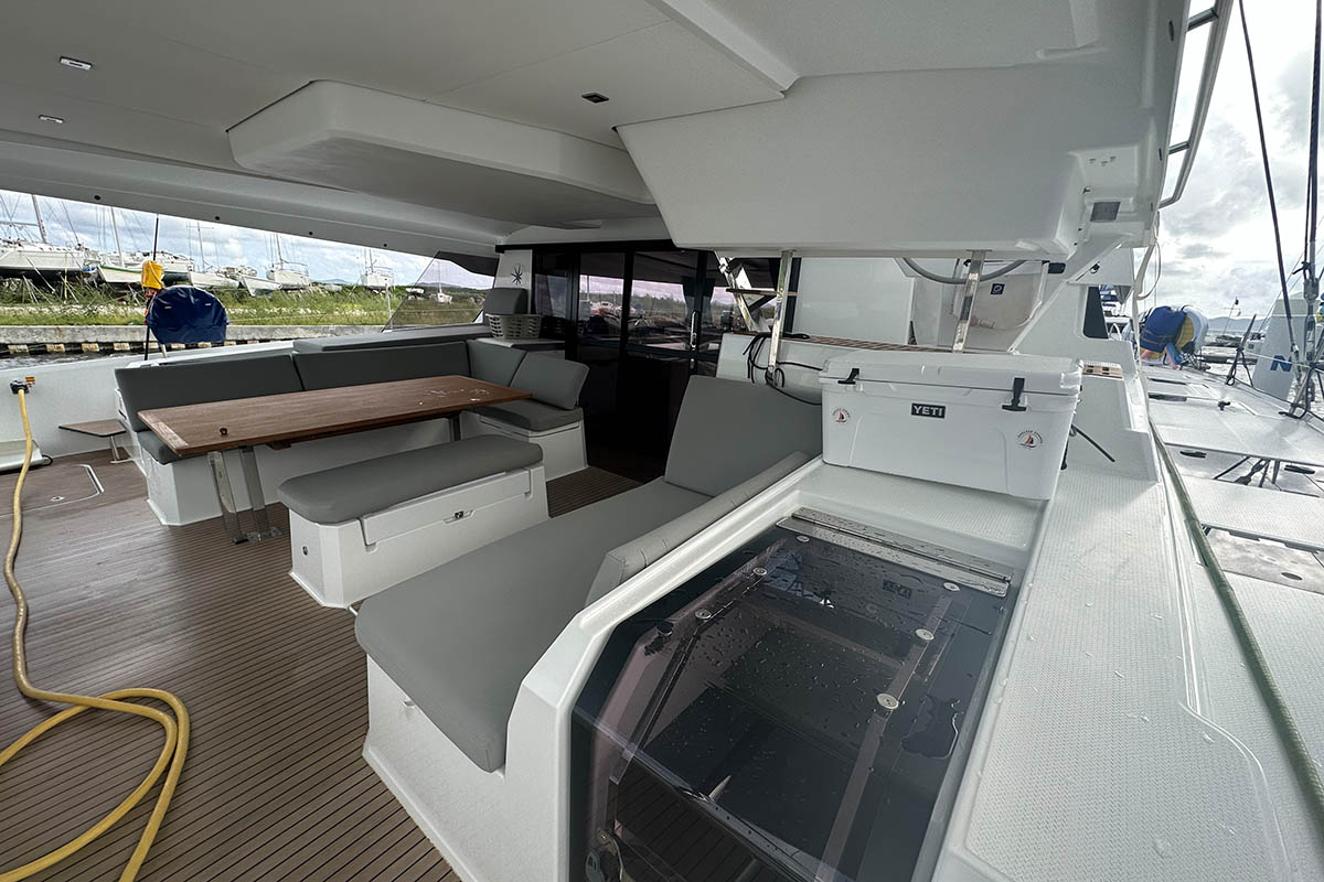 Fountaine Pajot Aura 51 - 6 cab — photo 12