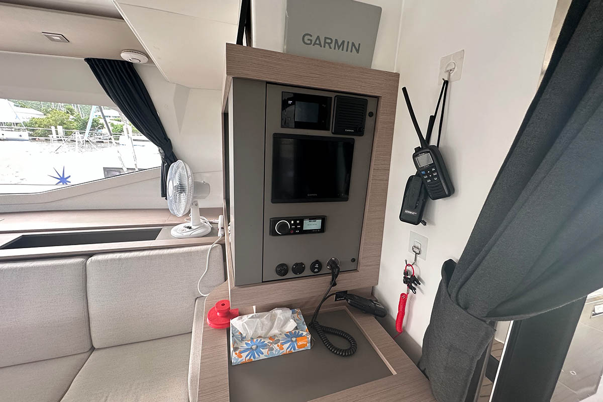 Fountaine Pajot Aura 51 - 6 cab — photo 18