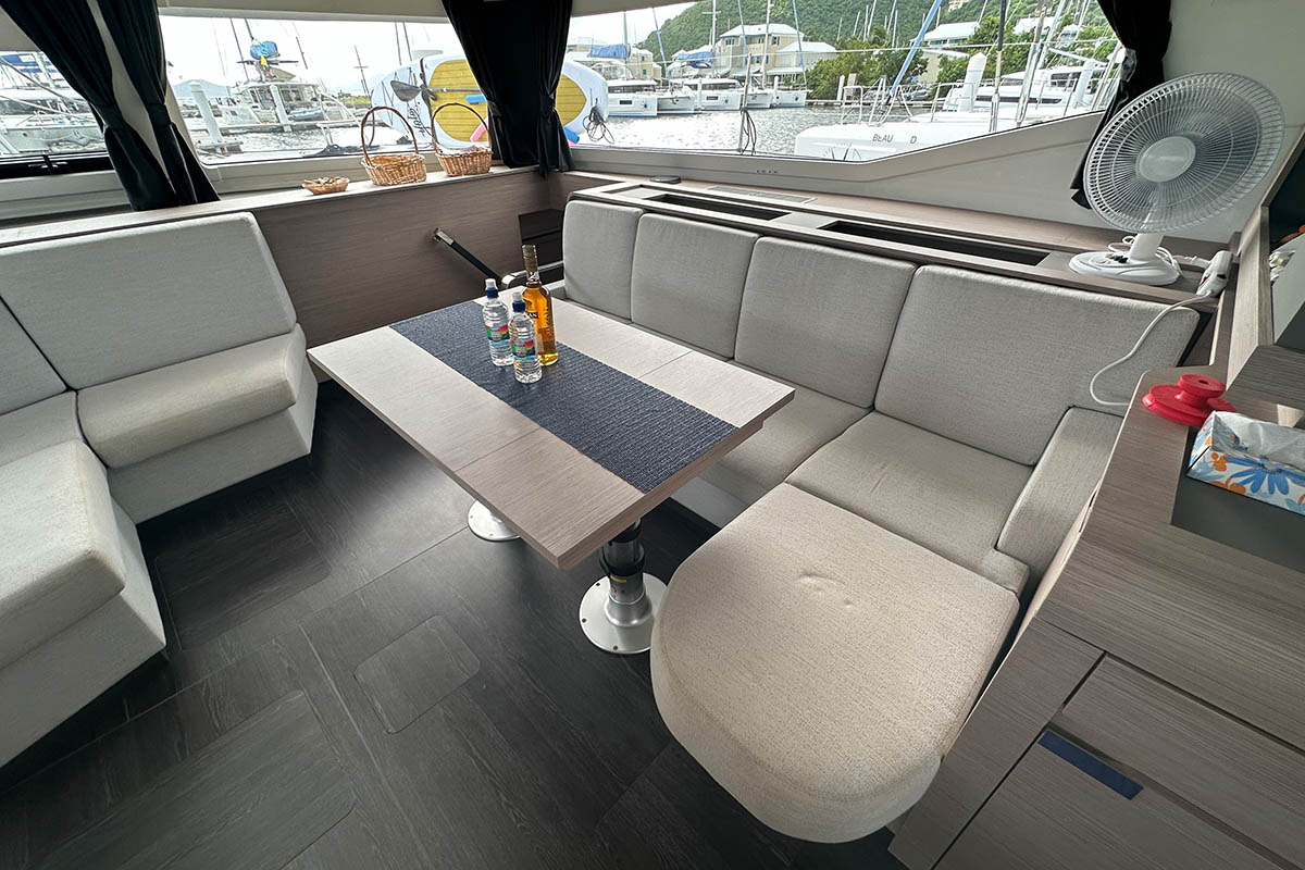 Fountaine Pajot Aura 51 - 6 cab — photo 19