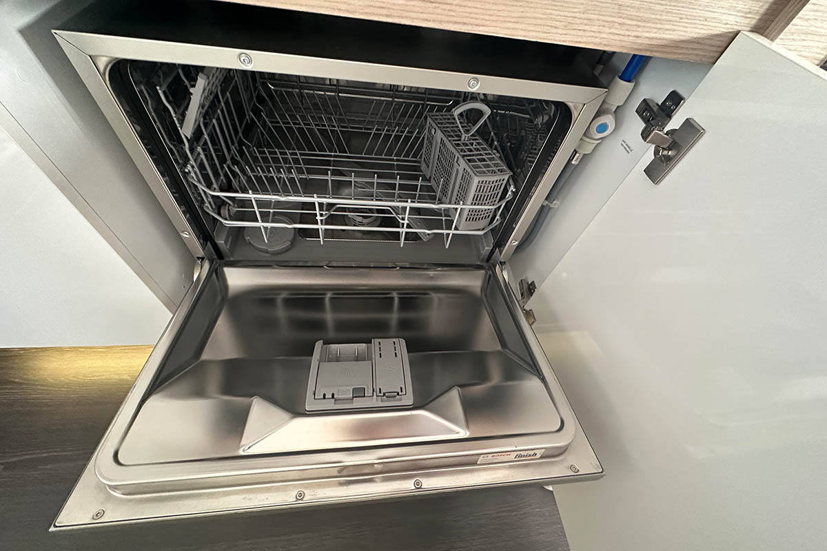 Fountaine Pajot Aura 51 - 6 cab — photo 24