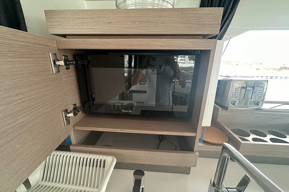 Fountaine Pajot Aura 51 - 6 cab — photo 25
