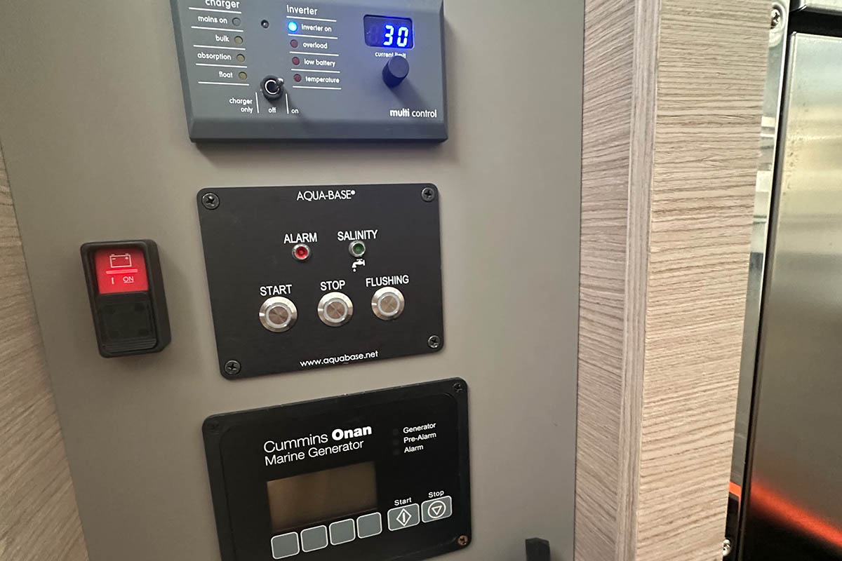 Fountaine Pajot Aura 51 - 6 cab — photo 28