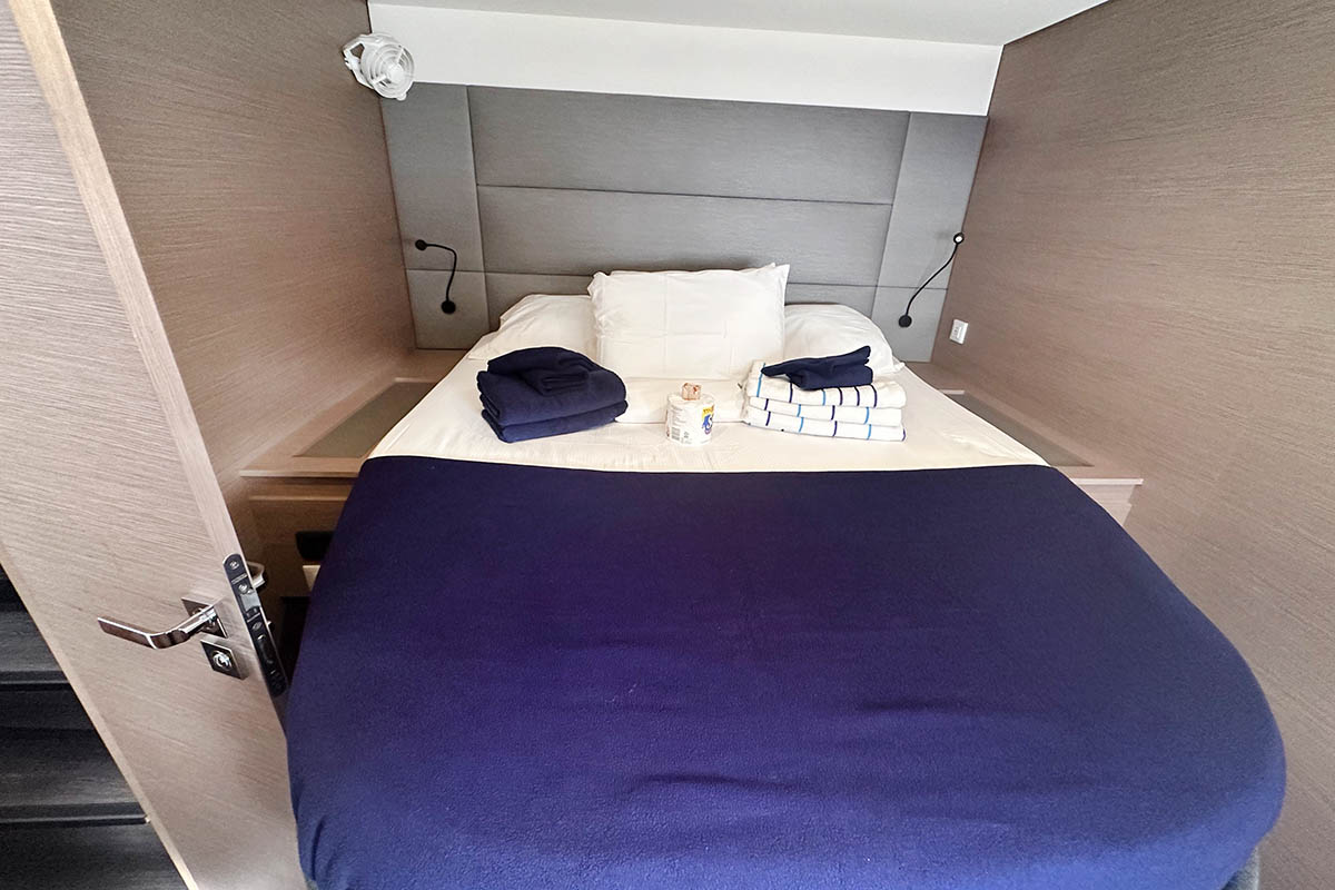 Fountaine Pajot Aura 51 - 6 cab — photo 29