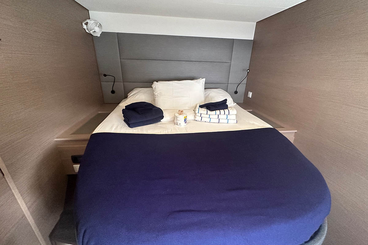 Fountaine Pajot Aura 51 - 6 cab — photo 30