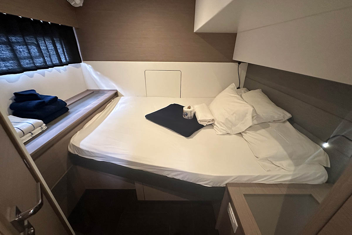 Fountaine Pajot Aura 51 - 6 cab — photo 31
