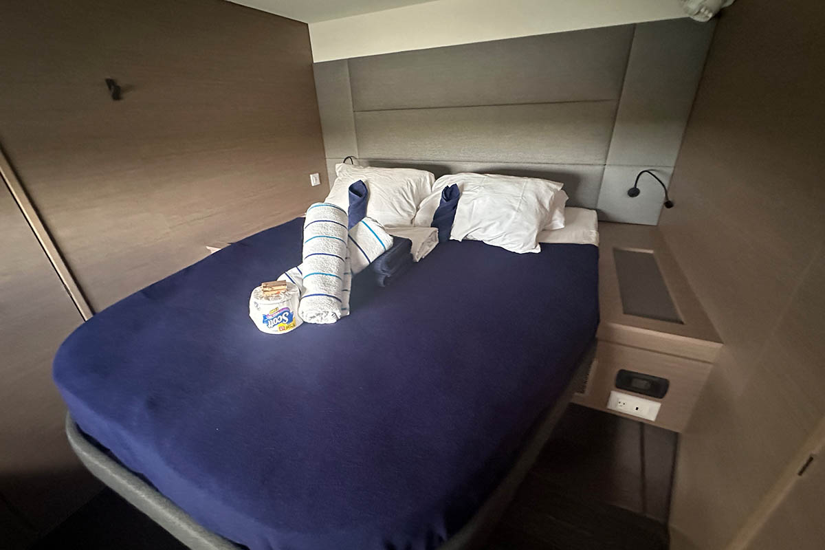 Fountaine Pajot Aura 51 - 6 cab — photo 35