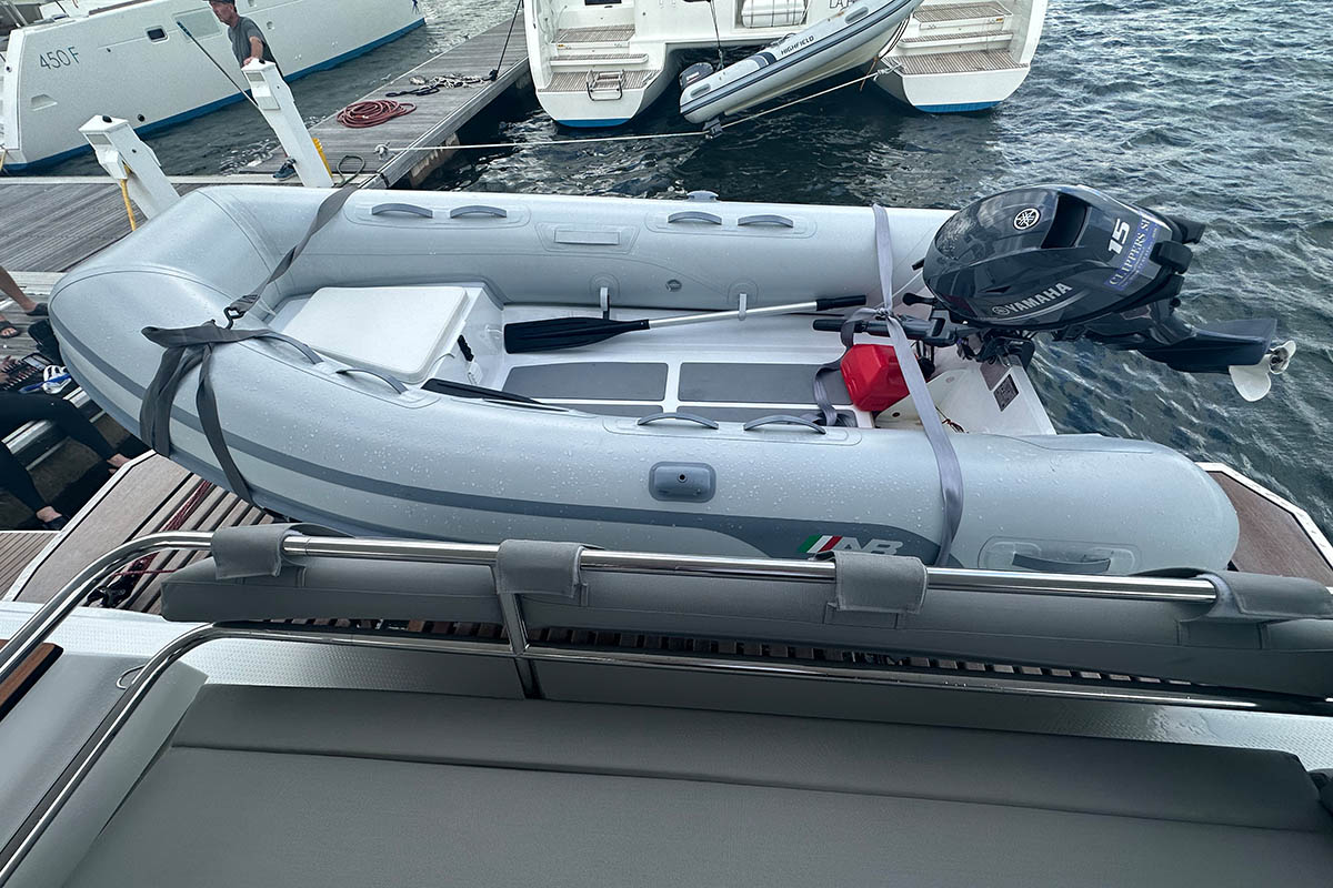 Fountaine Pajot Aura 51 - 6 cab — photo 38