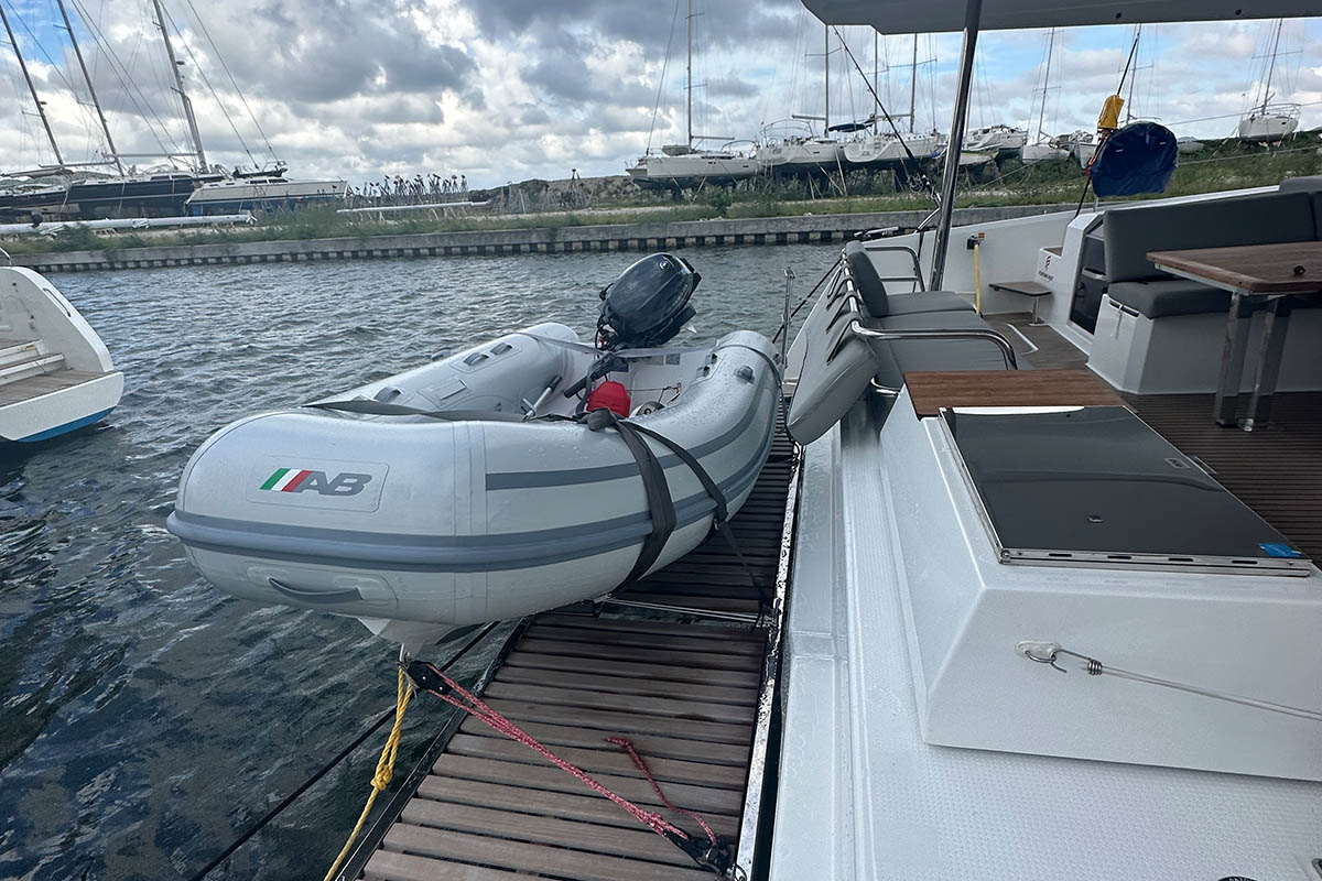 Fountaine Pajot Aura 51 - 6 cab — photo 39
