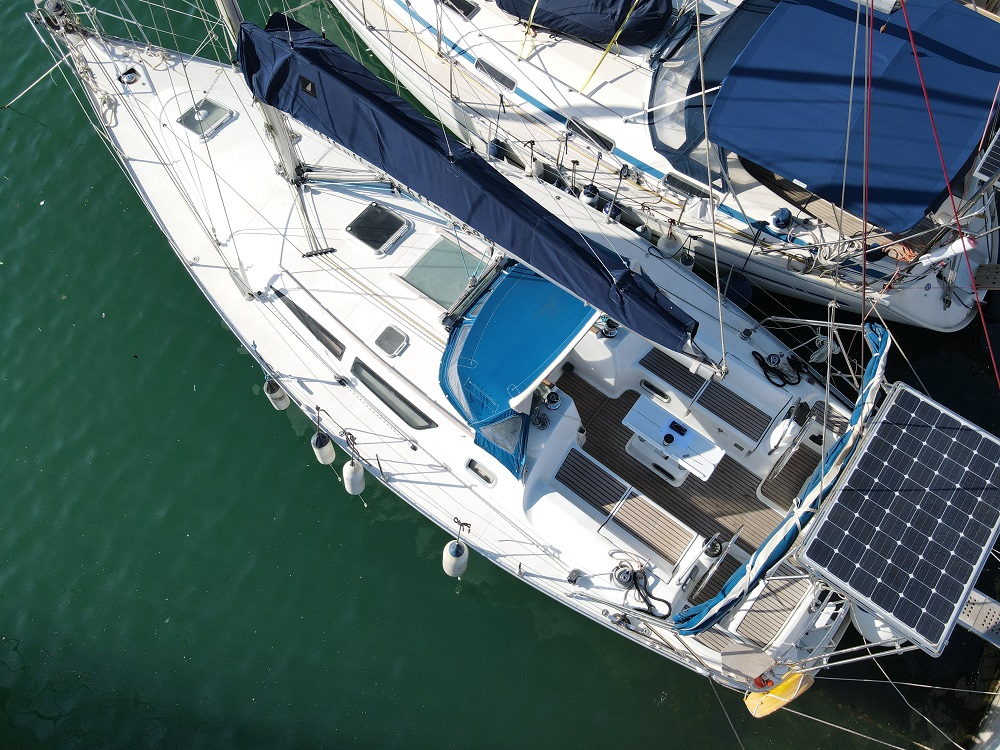 Sun Odyssey 40 — photo 6