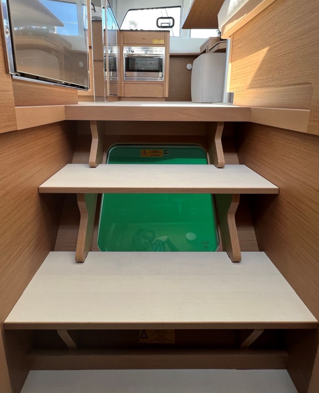 Excess 12 - 4 + 1 cab. — photo 20