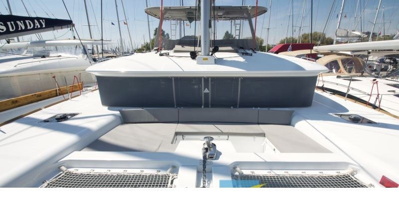Lagoon 450 F - 4 + 2 cab. — photo 3