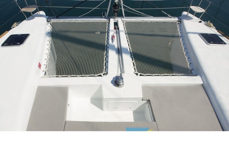 Lagoon 450 F - 4 + 2 cab. — photo 8
