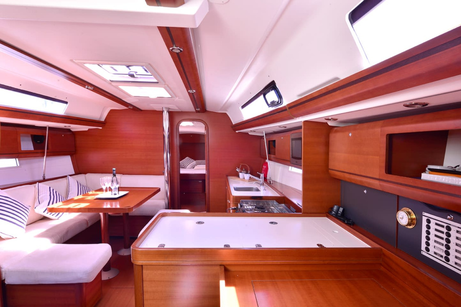 DUFOUR 405 GL — photo 95