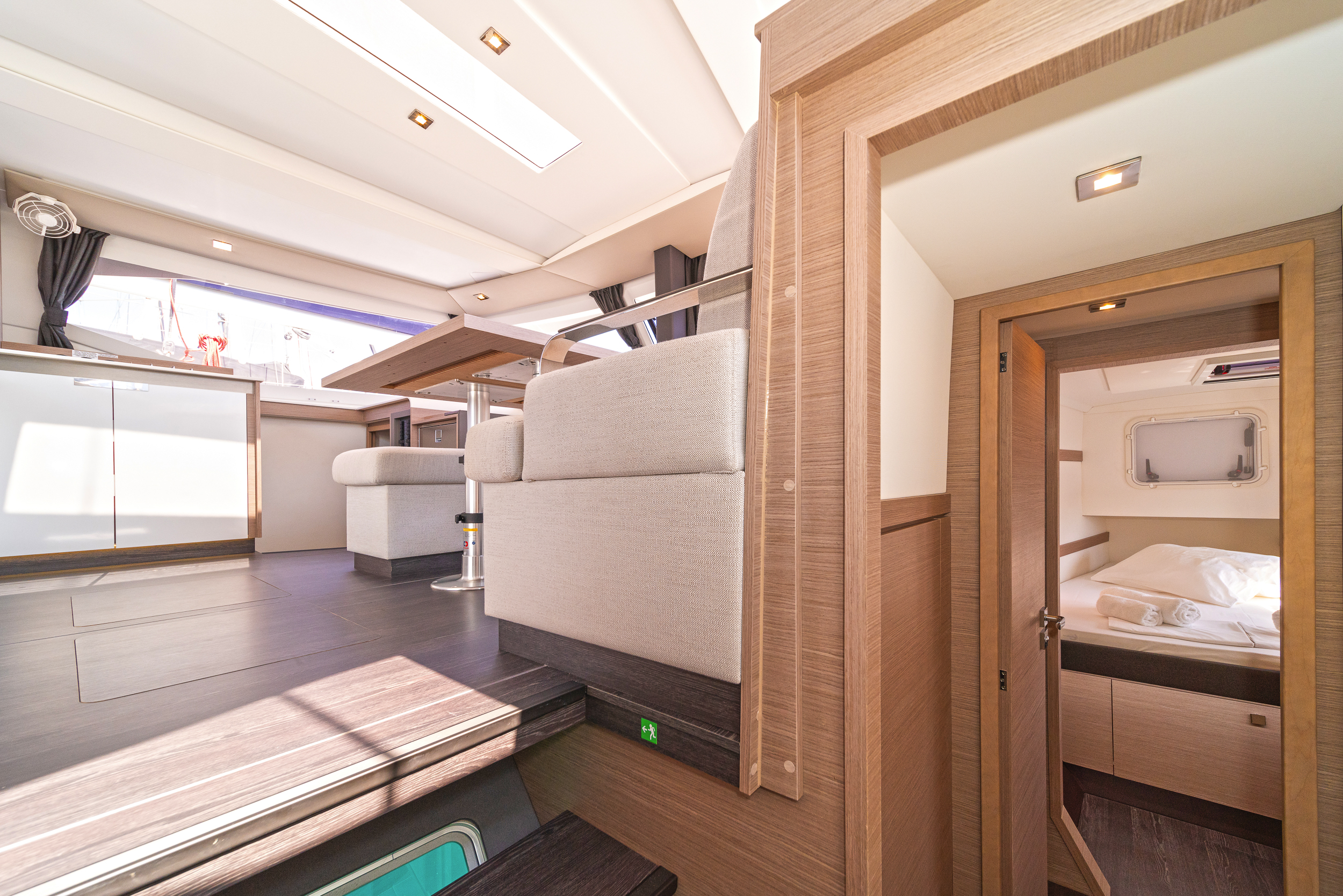 Fountaine Pajot Isla 40 - 4 + 1 cab. — photo 8