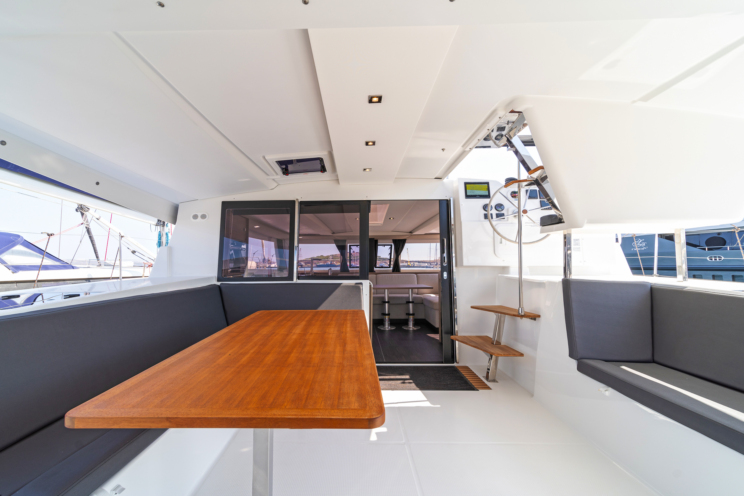 Fountaine Pajot Isla 40 - 4 + 1 cab. — photo 11