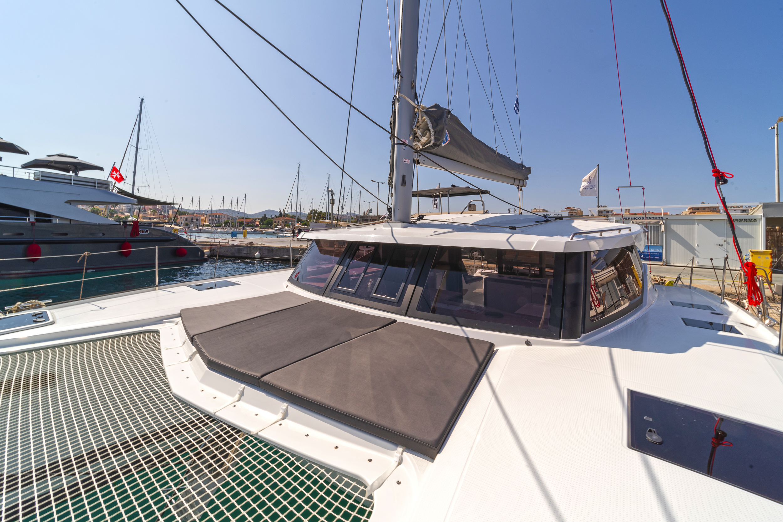 Fountaine Pajot Isla 40 - 4 + 1 cab. — photo 14