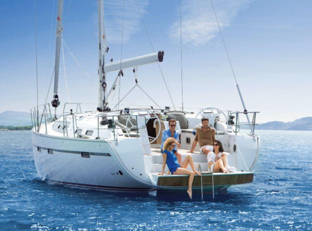 Photo #1 - Bavaria Cruiser 51 (Sea Wonder) en Athens, Alimos marina - 35483