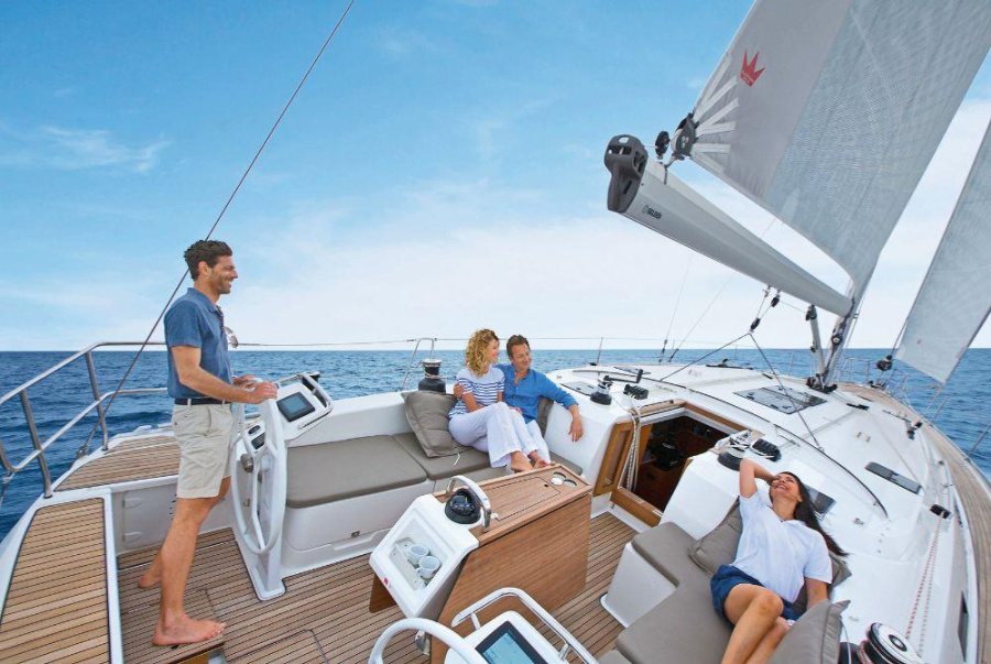 Bavaria Cruiser 51 — photo 5