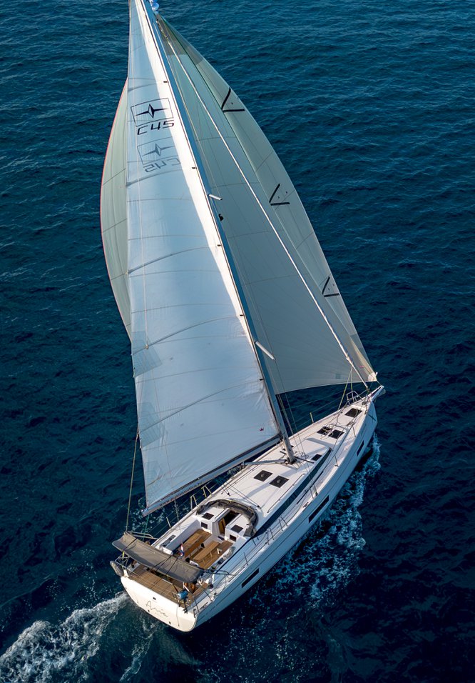 Bavaria C45 Style — photo 3