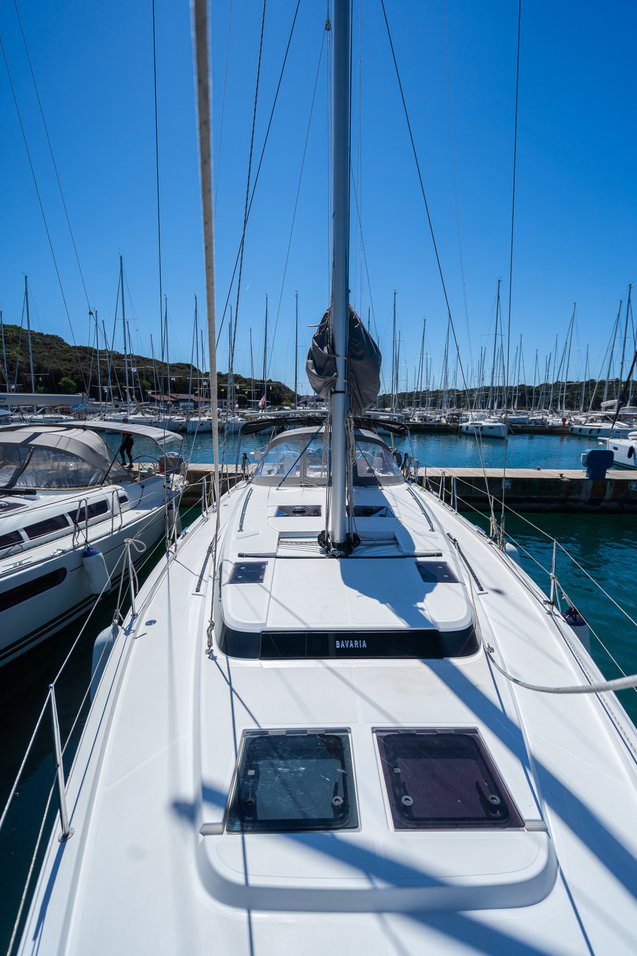 Bavaria C45 Style — photo 7