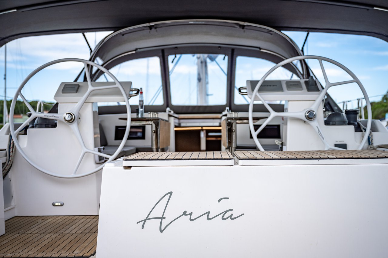 Bavaria C45 Style — photo 10