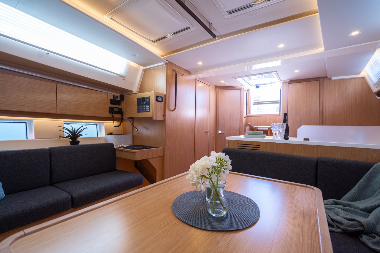 Bavaria C45 Style — photo 16