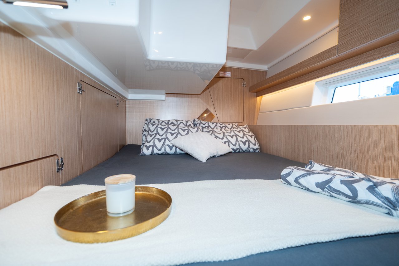 Bavaria C45 Style — photo 21