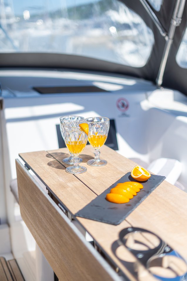 Bavaria C45 Style — photo 28