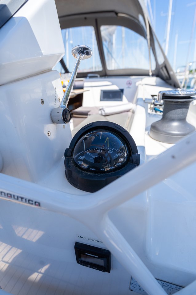 Bavaria C45 Style — photo 29