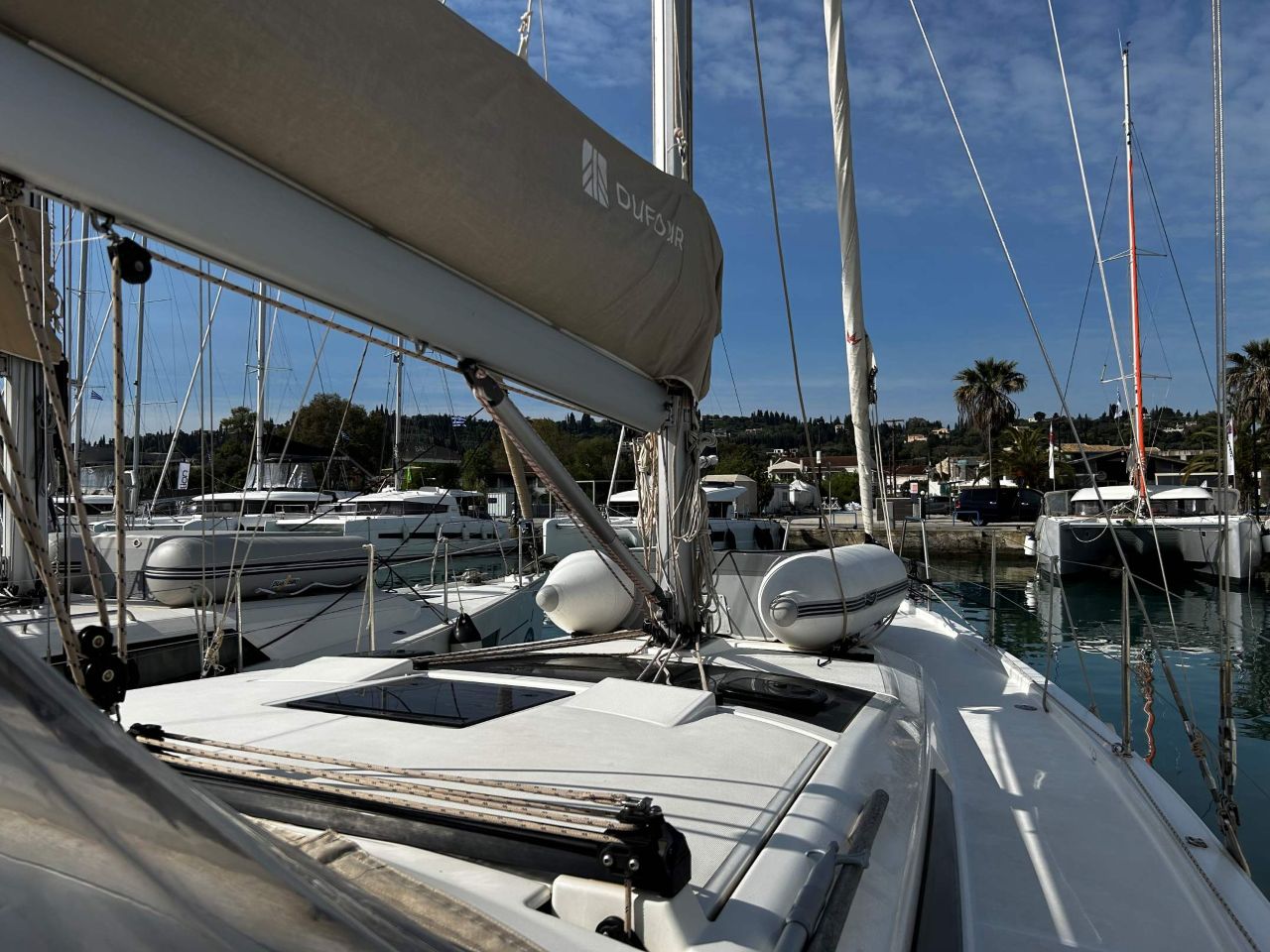 Dufour 390 GL — photo 4