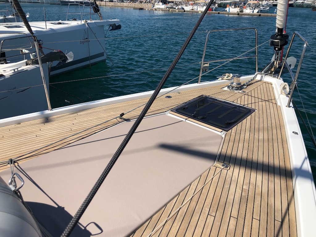 Jeanneau 54 - 5 + 1 cab. — photo 5