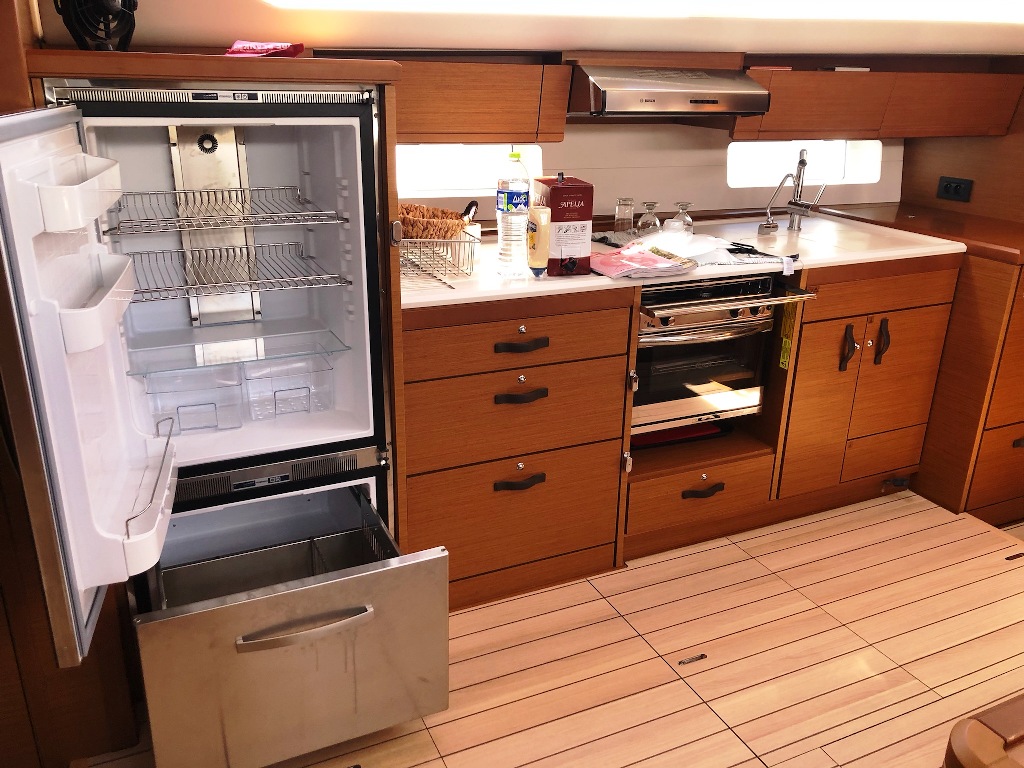 Jeanneau 54 - 5 + 1 cab. — photo 6