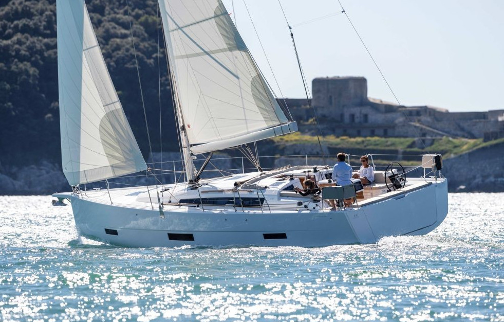 Dufour 430 GL — photo 7