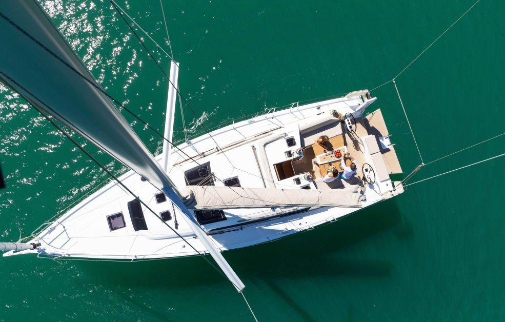 Dufour 430 GL — photo 3