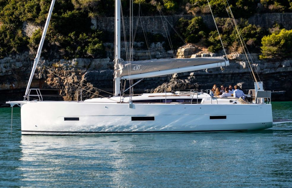 Dufour 430 GL — photo 4