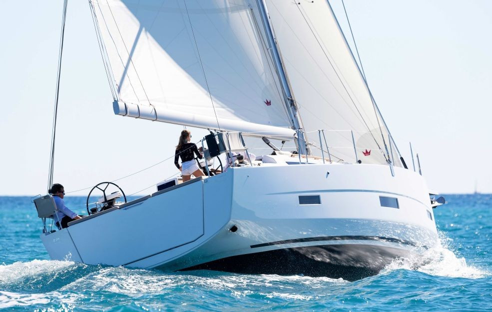 Dufour 430 GL — photo 6