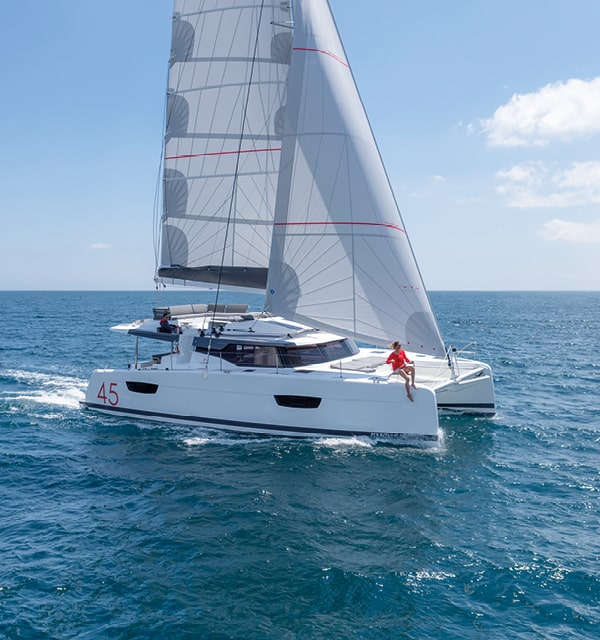 Fountaine Pajot Elba 45 - 4 + 2 cab. — photo 1