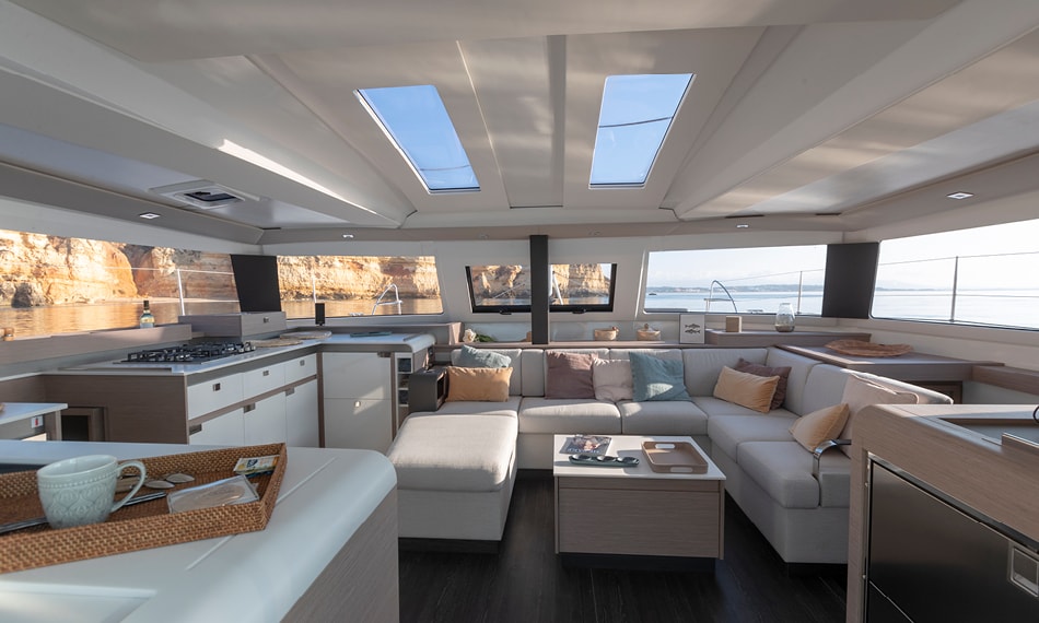 Fountaine Pajot Elba 45 - 4 + 2 cab. — photo 5