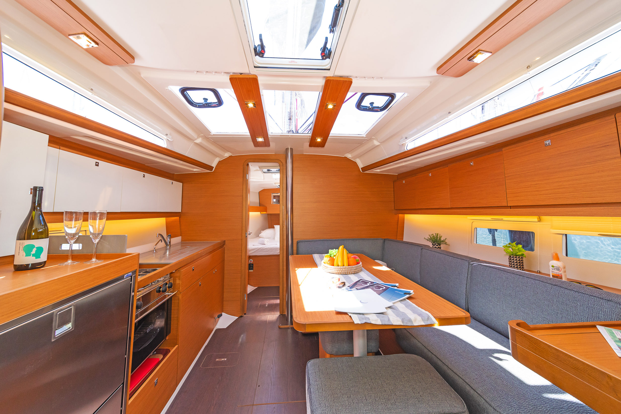 Dufour 390 GL — photo 6